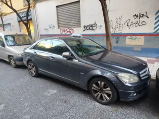 Mercedes-Benz Clase C 2007