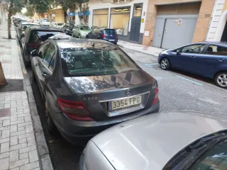 Mercedes-Benz Clase C 2007