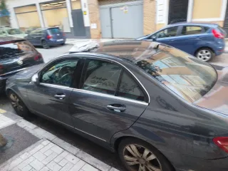 Mercedes-Benz Clase C 2007