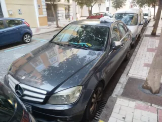 Mercedes-Benz Clase C 2007