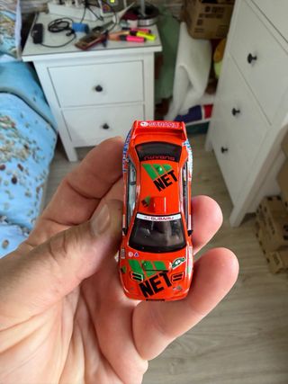 Mini GT Subaru Impreza WRC97 #1