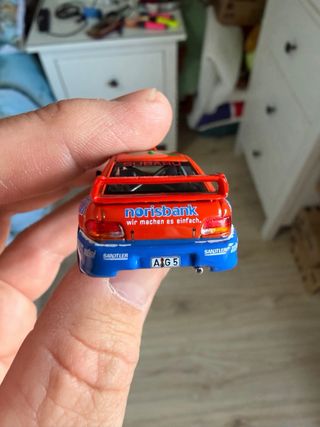 Mini GT Subaru Impreza WRC97 #1