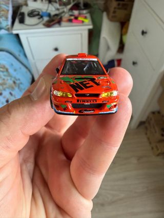 Mini GT Subaru Impreza WRC97 #1