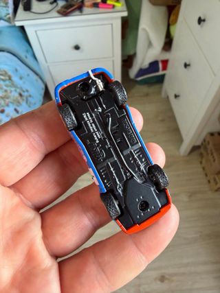 Mini GT Subaru Impreza WRC97 #1