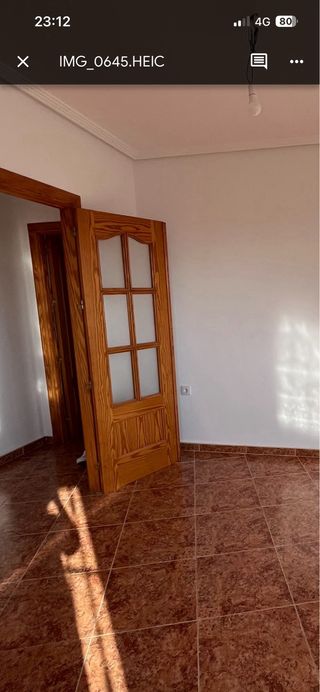 Puertas macizas de roble