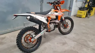 KTM 300 TPI 2021 Erzbergrodeo