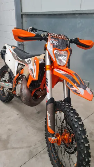 KTM 300 TPI 2021 Erzbergrodeo