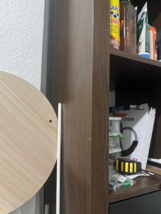 Estantería Kallax 8 huecos marrón