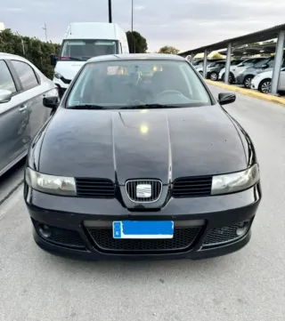 SEAT Leon 2002