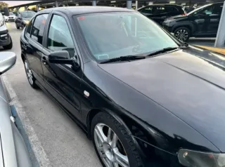 SEAT Leon 2002
