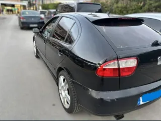 SEAT Leon 2002