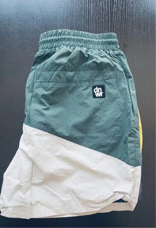 Bañador ZARA Hombre Talla M Retro