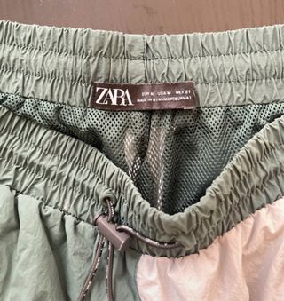 Bañador ZARA Hombre Talla M Retro