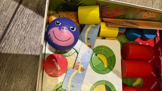 Juego Djeco Little Action 2.5-5 años