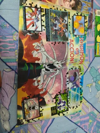 Lote 3 Álbumes Cromos