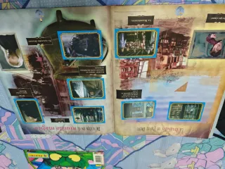 Lote 3 Álbumes Cromos