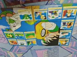 Lote 3 Álbumes Cromos