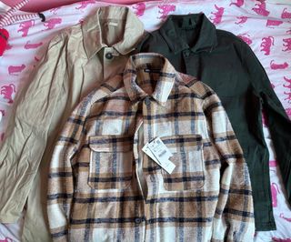 Lote (30 pzas/13 kgs) Ropa Hombre Tallas M-L