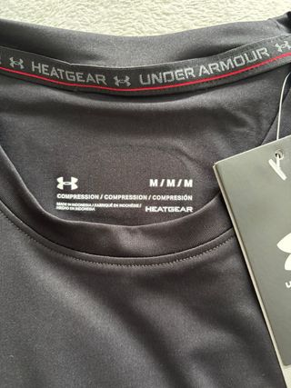 Camiseta Under Armour Heatgear