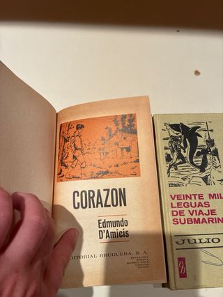 Conjunto libros clásicos