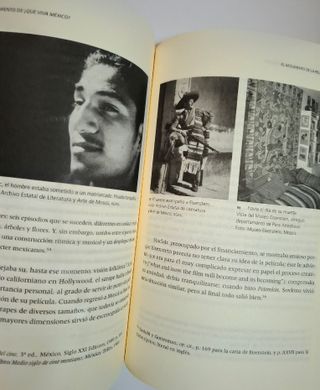 A. DE LOS REYES: EL NACIMIENTO DE ¡QUE VIVA MÉXICO