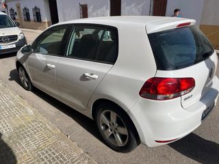 Volkswagen Golf VI 6 tdi