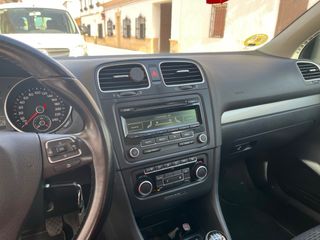 Volkswagen Golf VI 6 tdi