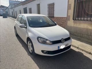 Volkswagen Golf VI 6 tdi