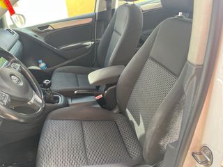 Volkswagen Golf VI 6 tdi
