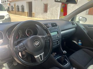 Volkswagen Golf VI 6 tdi