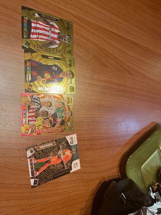 Cromos Adrenalyn XL: momentun de joan vendido