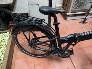 Bici Eléctrica Quipplan Q26 - Batería a Reparar