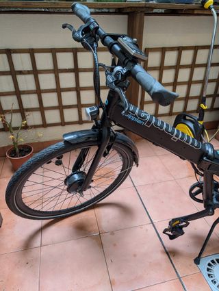 Bici Eléctrica Quipplan Q26 - Batería a Reparar