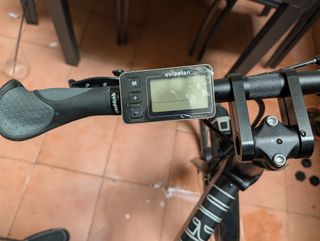 Bici Eléctrica Quipplan Q26 - Batería a Reparar