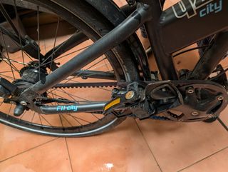 Bici Eléctrica Quipplan Q26 - Batería a Reparar