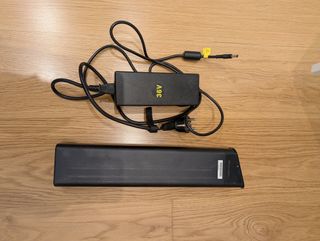 Bici Eléctrica Quipplan Q26 - Batería a Reparar