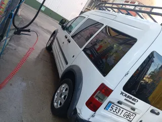 Ford Tourneo Connect 2008