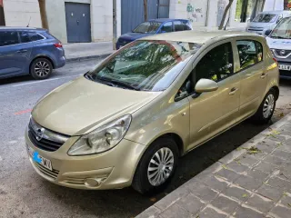 Opel Corsa 2007