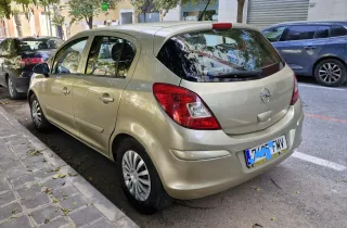Opel Corsa 2007