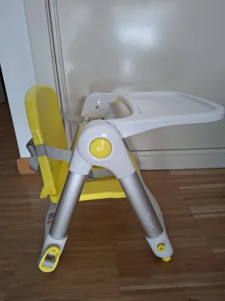Silla alzador para bebé Apramo + Funda
