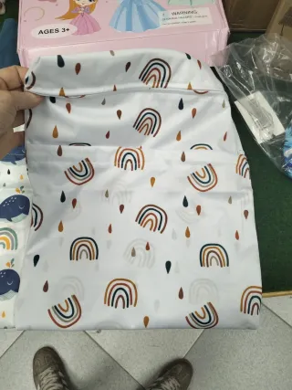 Bolsitas de almacenamiento para ropa