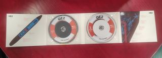 Mike Oldfield - QE2 Deluxe (2CD set Remaster 2012)