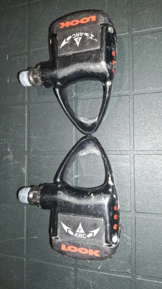 Pedali Look Ciclismo come quelli di Pantani