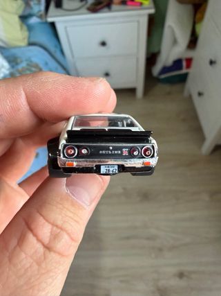 Pop Race skyline Kenmeri