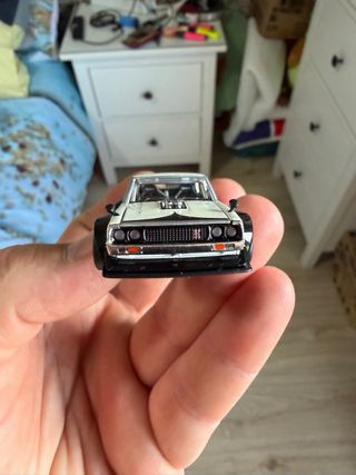 Pop Race skyline Kenmeri
