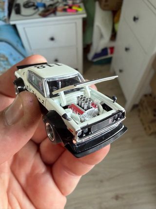 Pop Race skyline Kenmeri