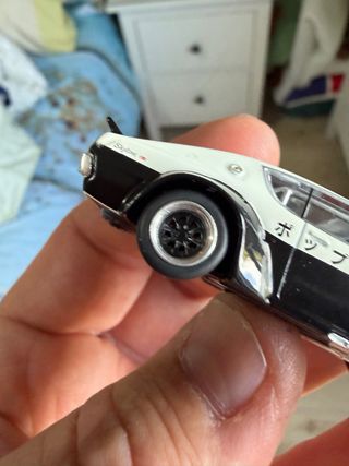 Pop Race skyline Kenmeri