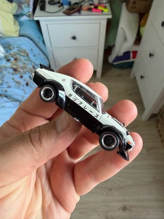 Pop Race skyline Kenmeri