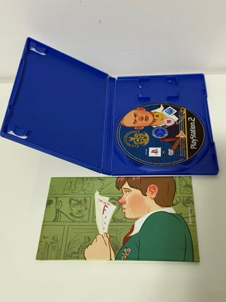 PlayStation 2 - Bully: Canis Canem Edit