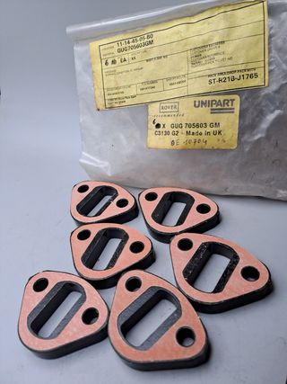 GUG705603GM 6xSeparador suplemento bomba gas Mini